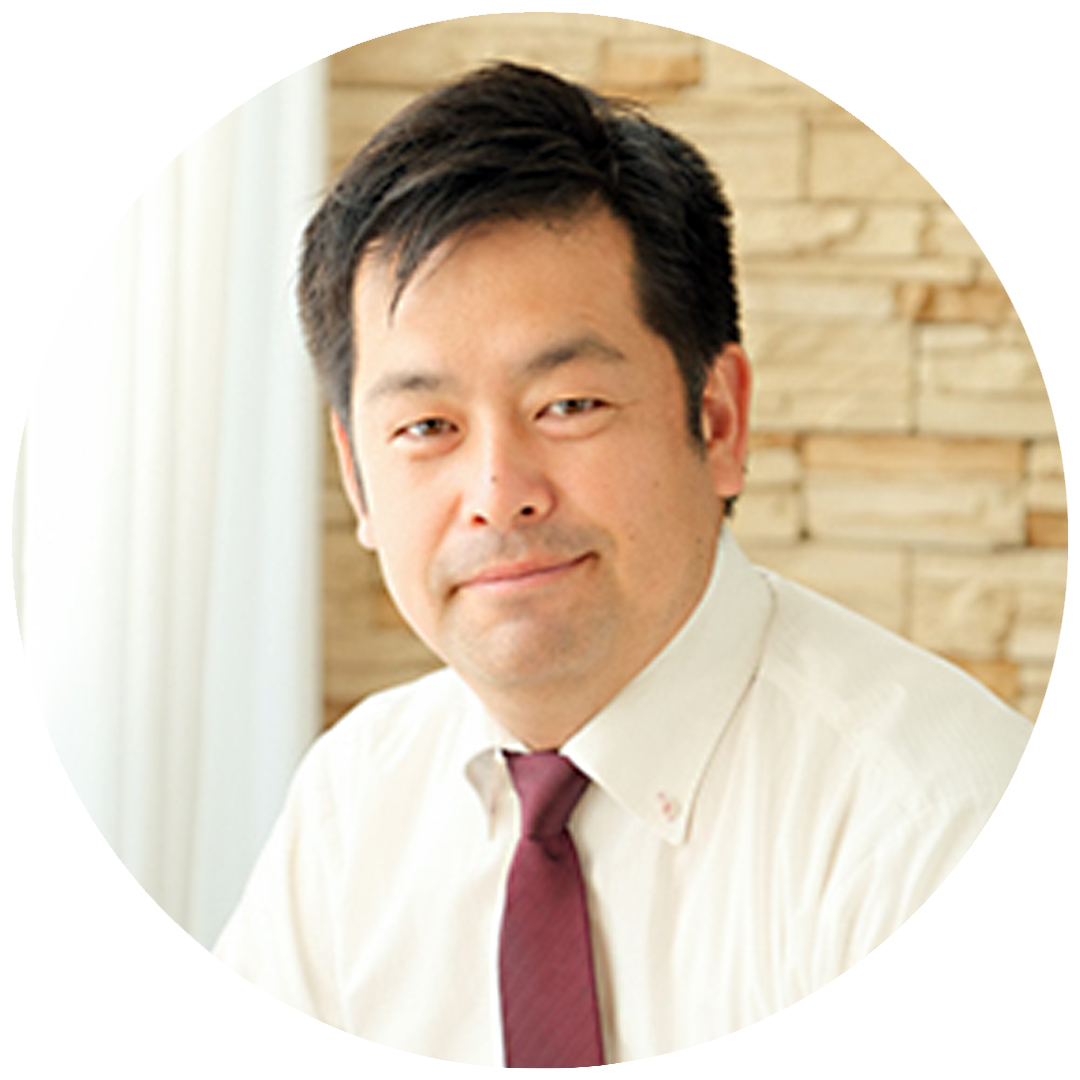 中川営業部長